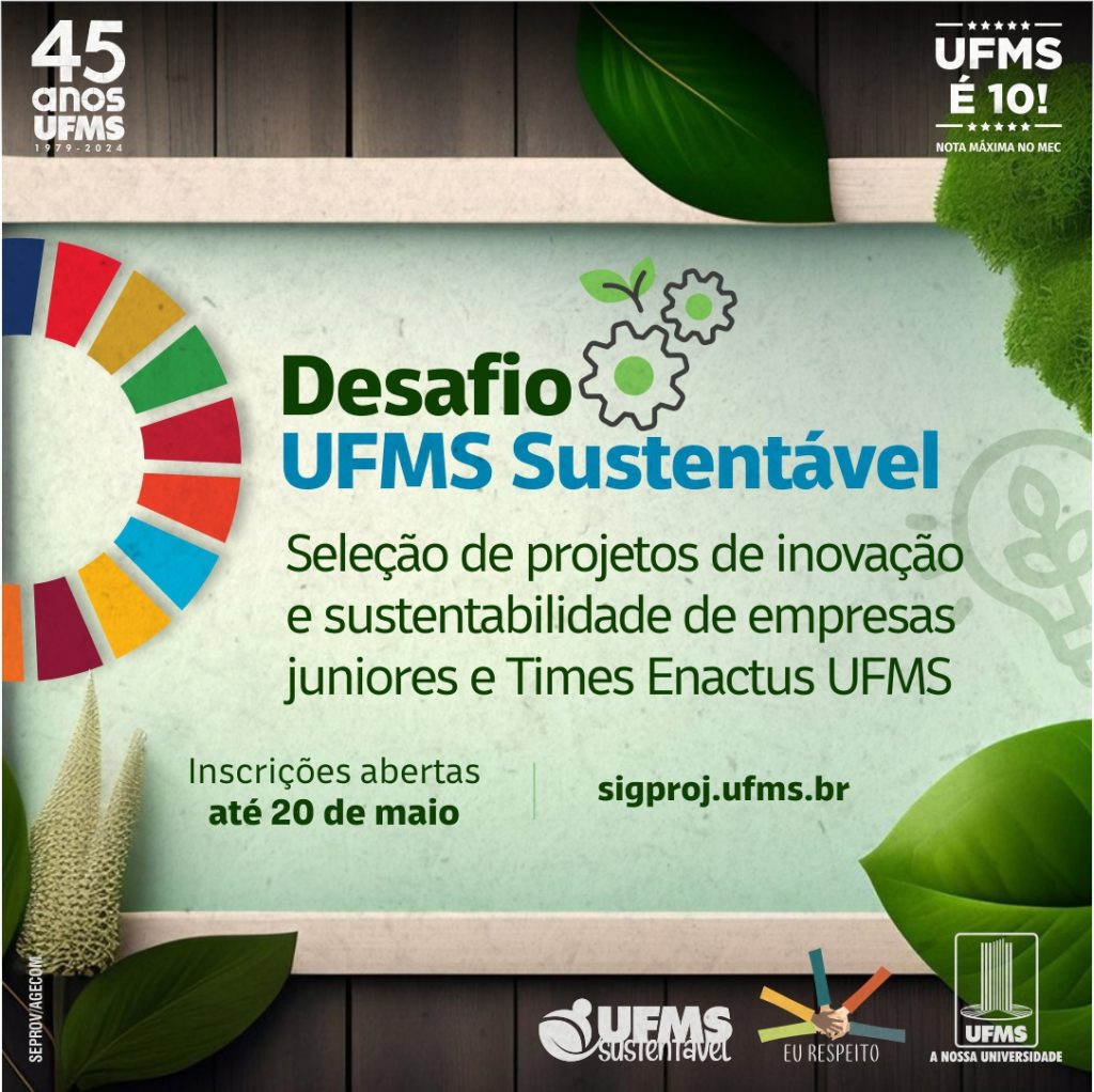 Project Code Ufms UFMS - UniSustentável