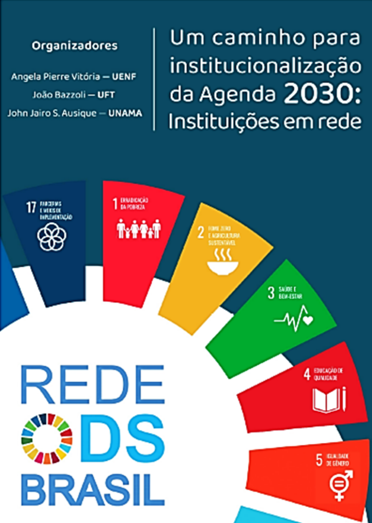 LIVRO COLABORATIVO SOBRE A INSTITUCIONALIZAÇÃO DA AGENDA 2030 - UEMA ...