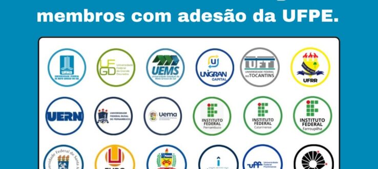 Rede UniSustentável chega a 30 membros com adesão da UFPE