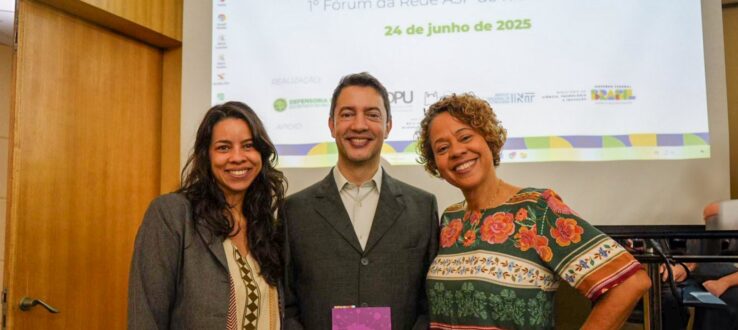 Conexões que Cultivam Futuros: Rede UniSustentável participa do 1º Fórum da Rede A3P Rio de Janeiro
