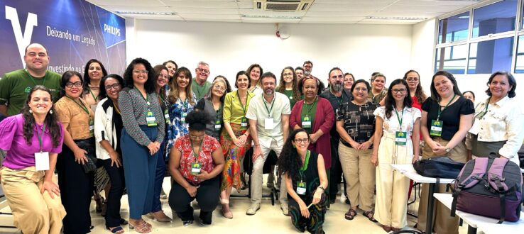 Rede UniSustentável promove discussão sobre sustentabilidade no ensino superior em evento internacional