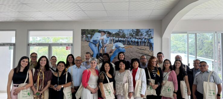 Rede UniSustentável participa de Fórum e Reunião da ARIUSA em Honduras