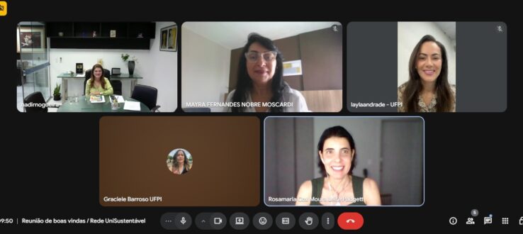 A Rede ganha mais uma importante parceira com a UFPI