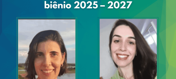 Rosamaria Moura Leite e Janielly Cravo são eleitas para a Coordenação da Rede UniSustentável no biênio 2025–2027