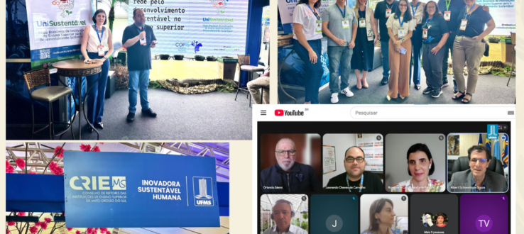 Rede UniSustentável participa da COP 15 e apresenta atuação das universidades brasileiras em sustentabilidade