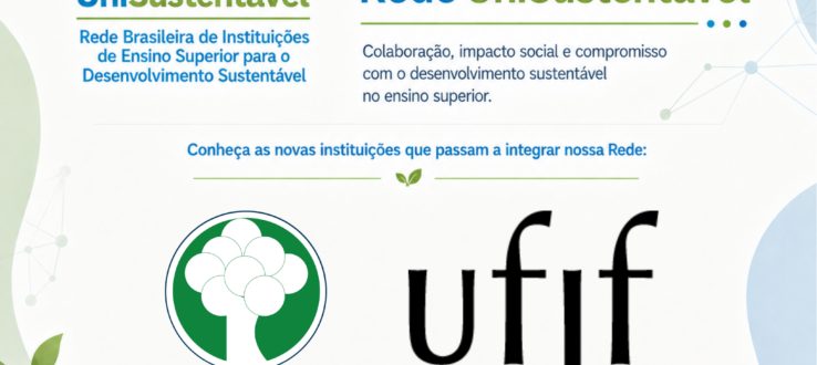 Rede UniSustentável realiza reunião de boas-vindas à UFJF e à UNIFAFIRE