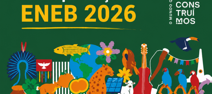 Rede UniSustentável marca presença no Eneb 2026