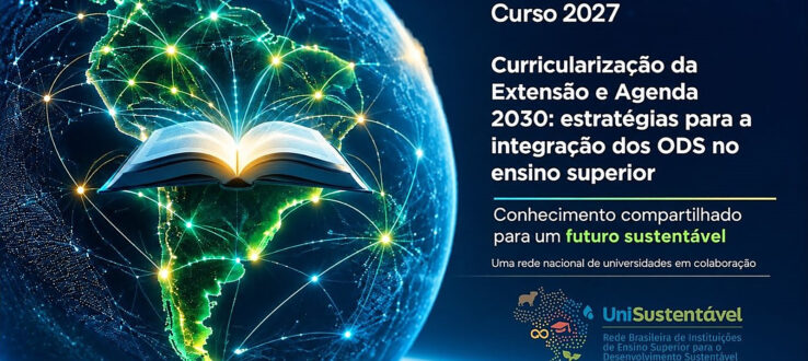 Universidades unem forças para ampliar a integração dos ODS e da Agenda 2030 no ensino superior