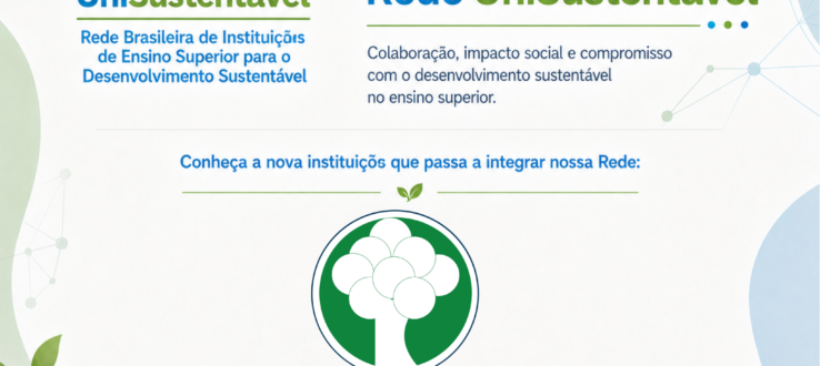 Rede UniSustentável é representada pela UniFAFIRE em encontro internacional  sobre sustentabilidade nas universidades