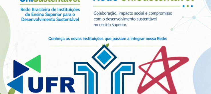 Rede UniSustentável realiza reunião de boas-vindas à UFR, UNIFRAN e UNIRIO